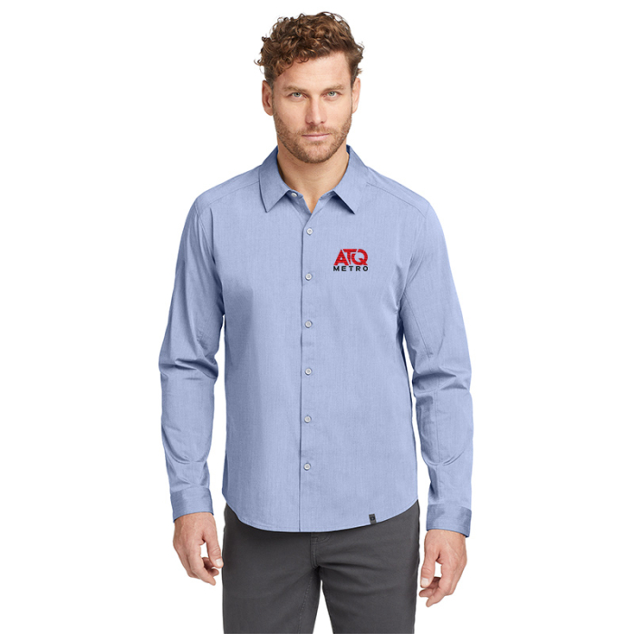 Custom Imprinted OGIO® Commuter Woven Shirts