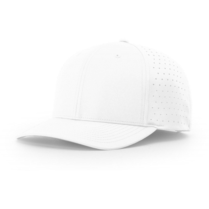 Custom Imprinted Richardson Laser Perf R-Flex Snapback Caps