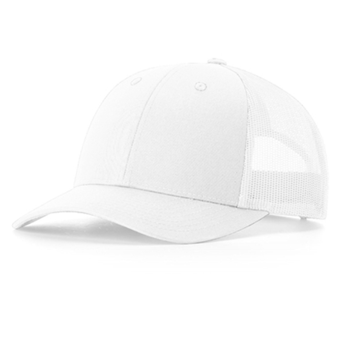 Custom Imprinted Richardson Low Pro Trucker Caps