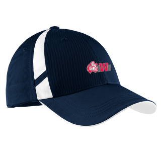 Sport-Tek® Dry Zone® Mesh Inset Caps