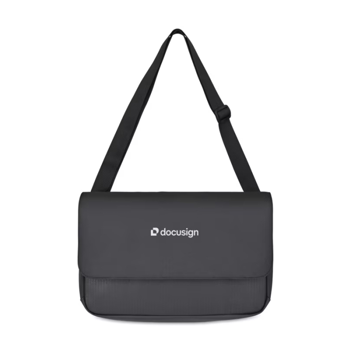 Custom Imprinted Transit Laptop Messenger Bags