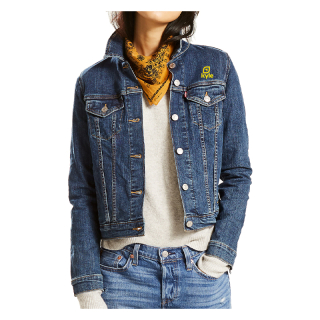 Levis Original Womens Trucker Jackets