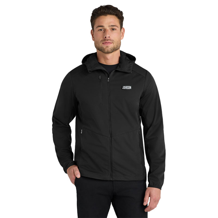 Custom Port Authority® Active Hooded Soft Shell Jackets