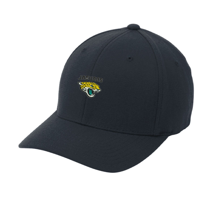 Custom Port Authority® Flexfit® Wool Blend Caps