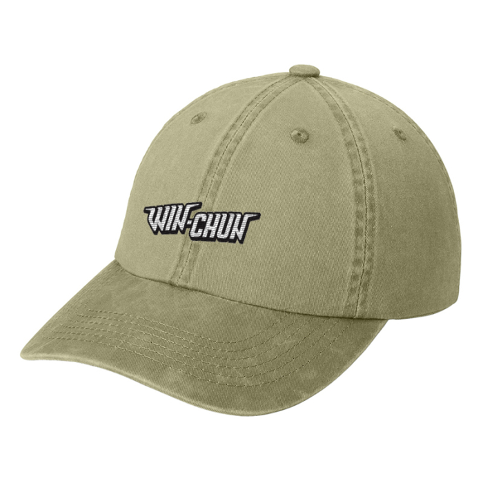 Custom Port Authority® Garment-Washed Caps