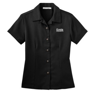 Port Authority® Ladies Easy Care Camp Shirts