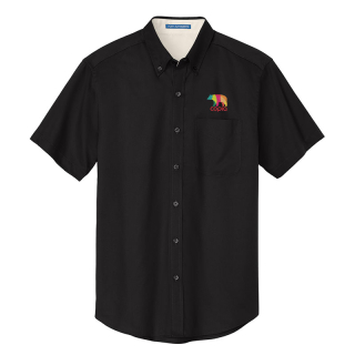 Custom Port Authority® Short Sleeve Easy Care Shirts