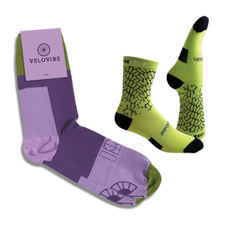 Premium Cycling Socks - Made in Italy