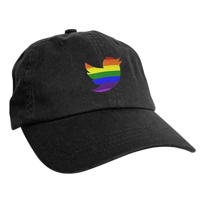 Custom Printed ACE New Fit Caps