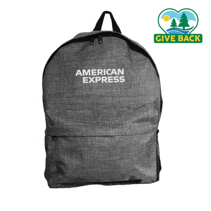 Custom Printed ACE USA Basic Backpacks