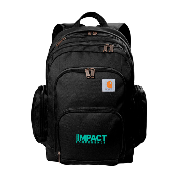 Custom Printed Carhartt® Foundry Series Pro Backpacks