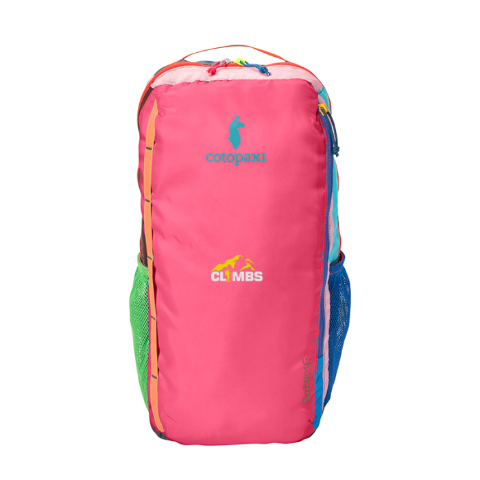 Custom Printed Cotopaxi Batac 16L Backpacks