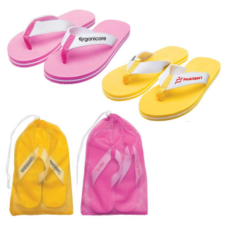 Deluxe Flip Flops