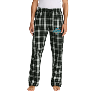 District® Women's Flannel Plaid Pants