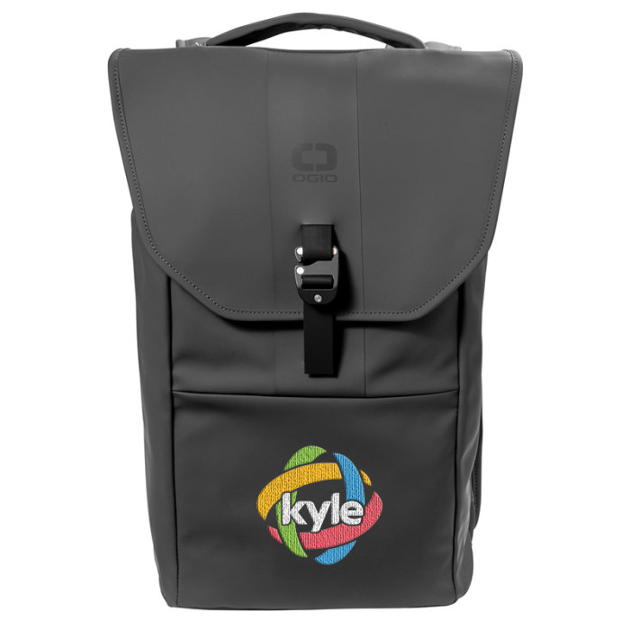 Custom Printed OGIO® Resistant Rolltop Packs