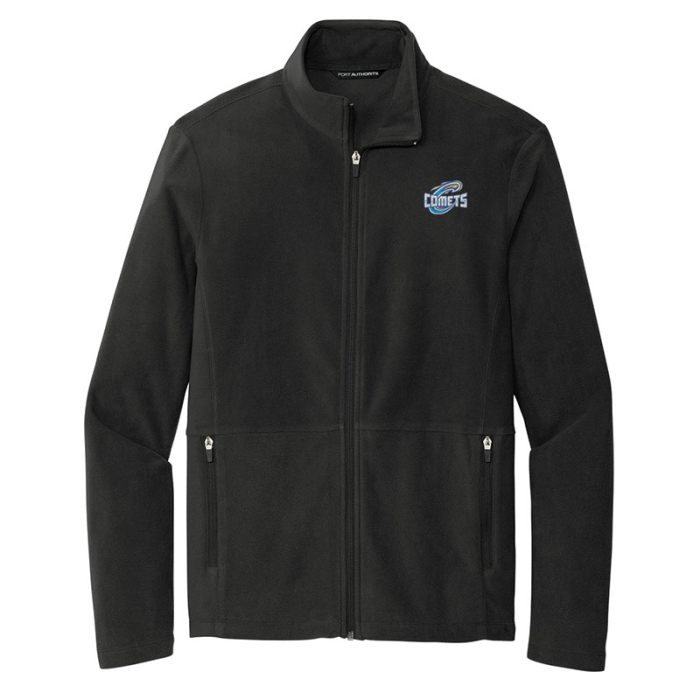 Custom Printed Port Authority® Accord Microfleece Jackets