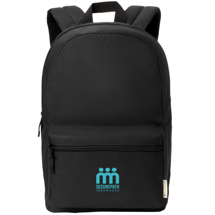 Custom Printed Port Authority® C-FREE® Recycled Backpacks
