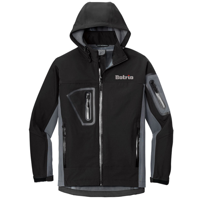 Custom Printed Port Authority® Waterproof Soft Shell Jackets
