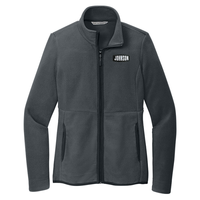 Custom Printed Port Authority® Women's Connection Fleece Jackets