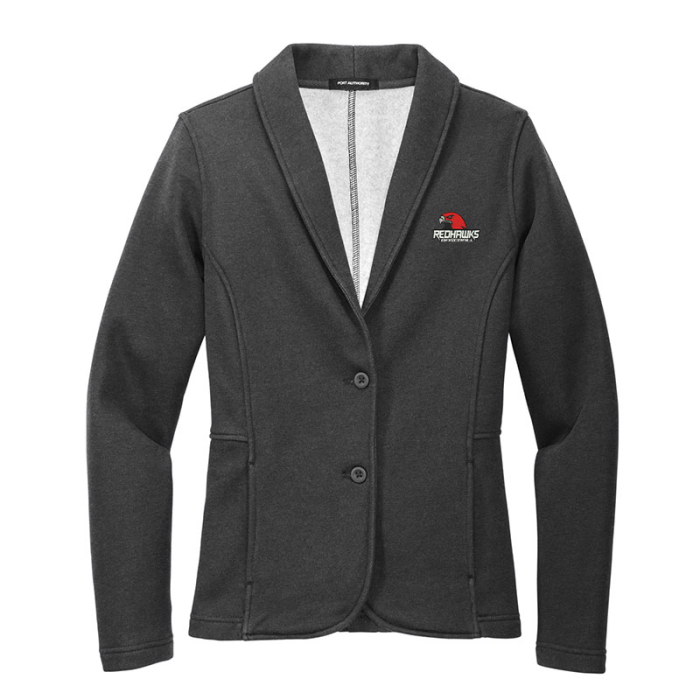 Custom Printed Port Authority® Women's Fleece Blazers