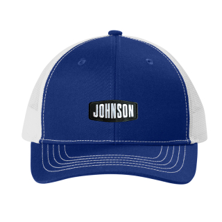 Port Authority® Youth Snapback Trucker Caps