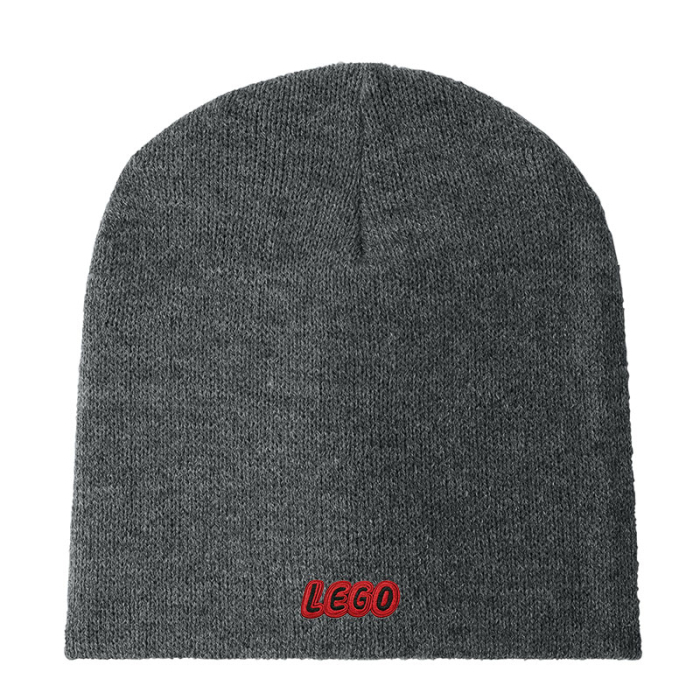 Custom Printed Port & Company® Beanie Caps