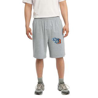 Sport-Tek® Jersey Knit Shorts with Pockets