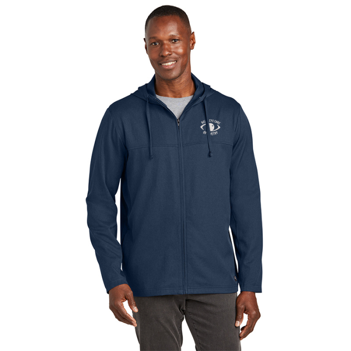 Custom Printed TravisMathew Balboa Hooded Full-Zip Jackets