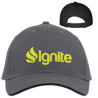 Pro-Lite Deluxe II Caps with Sandwich Visor