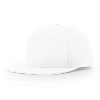 Richardson Cannon 7-Panel Flatbill Caps