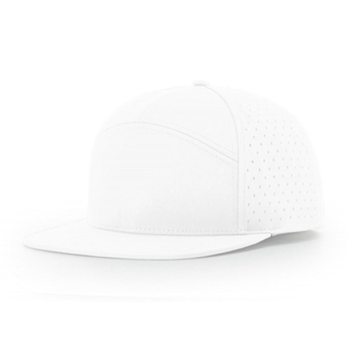 Custom Richardson Cannon 7-Panel Flatbill Caps