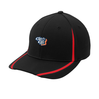 Sport-Tek® Flexfit® Performance Colorblock Caps