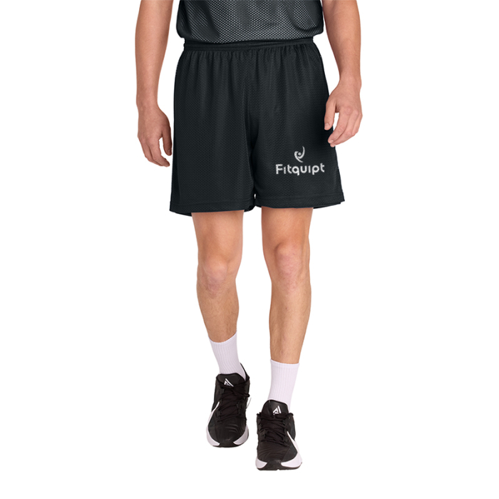 Custom Sport-Tek® PosiCharge® Mesh 7 Inch Shorts