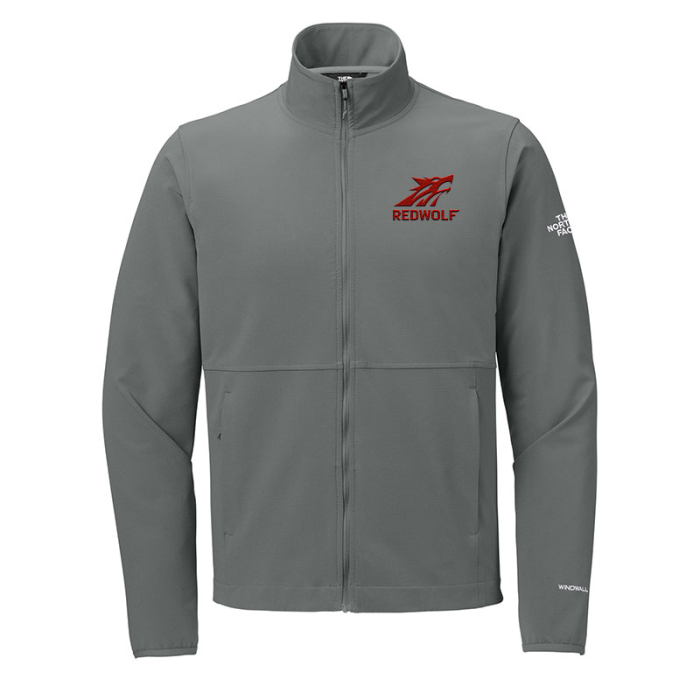 Custom The North Face® Edge Stretch Soft Shell Jackets