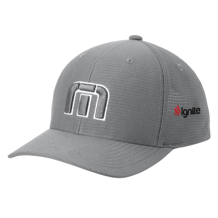 Custom TravisMathew Front Icon Caps