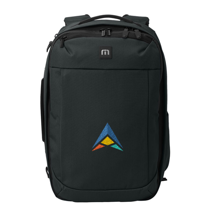 Custom TravisMathew Lateral Convertible Backpacks