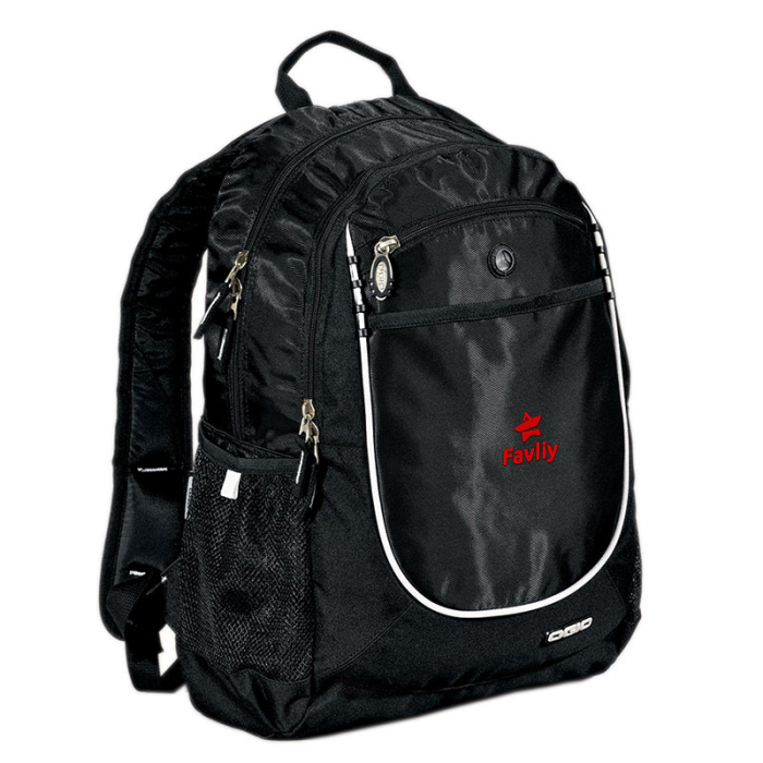 Customized OGIO® Carbon Packs