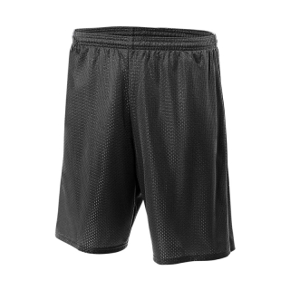 A4 Sprint 9 Inch Mesh Shorts