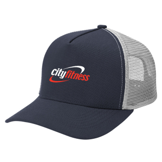 Aware™ Recycled Cotton Cap Mesh Back Caps