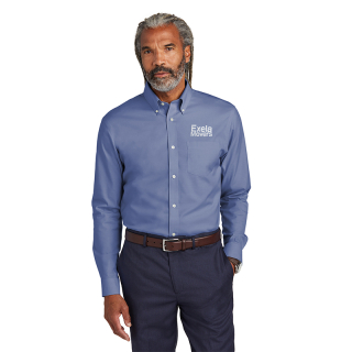 Brooks Brothers® Wrinkle-Free Stretch Pinpoint Shirts
