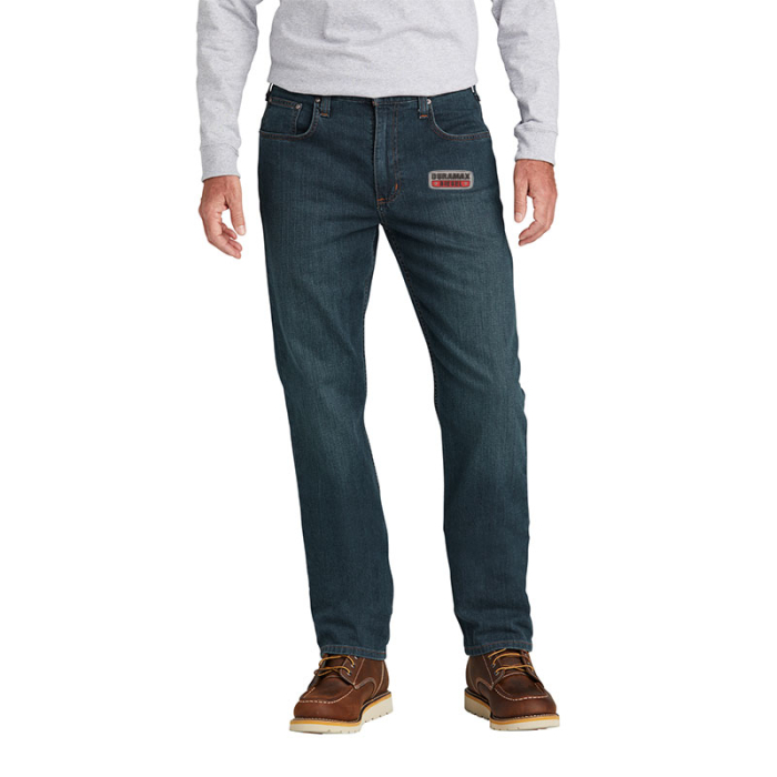 Customized Carhartt® Rugged Flex® 5 Pocket Jeans