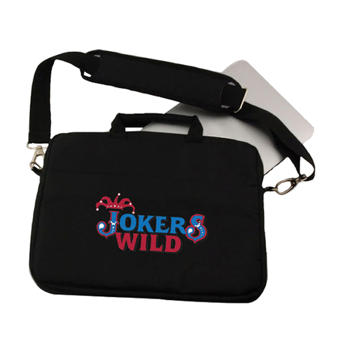 Customized Embroidered Padded Messenger Bags