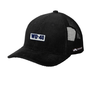 Customized LIMITED EDITION Spacecraft Conway Trucker Caps