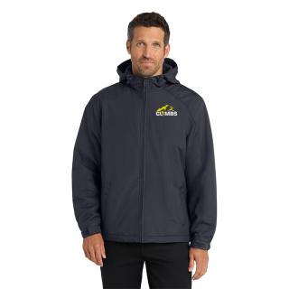 Port Authority® Hooded Charger Jackets
