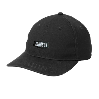 Port Authority® Leather Strap Caps