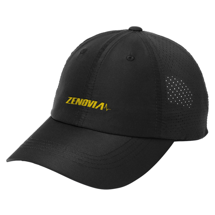 Customized Port Authority® Perforated Caps
