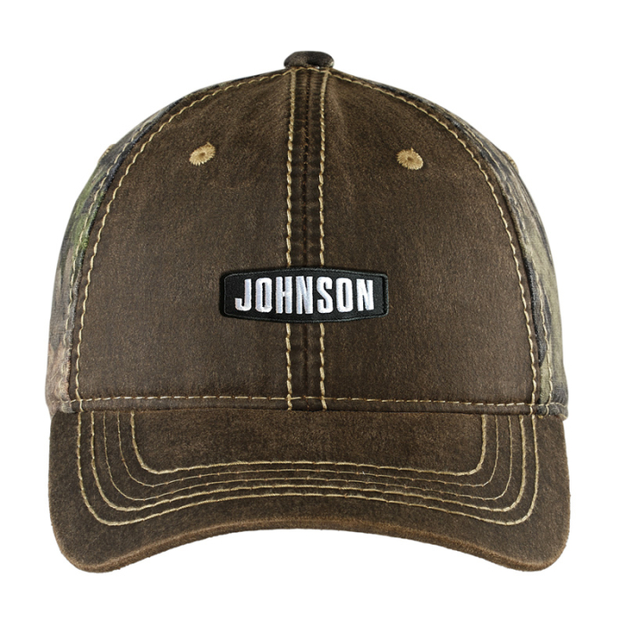 Customized Port Authority® Pigment Print Camouflage Caps