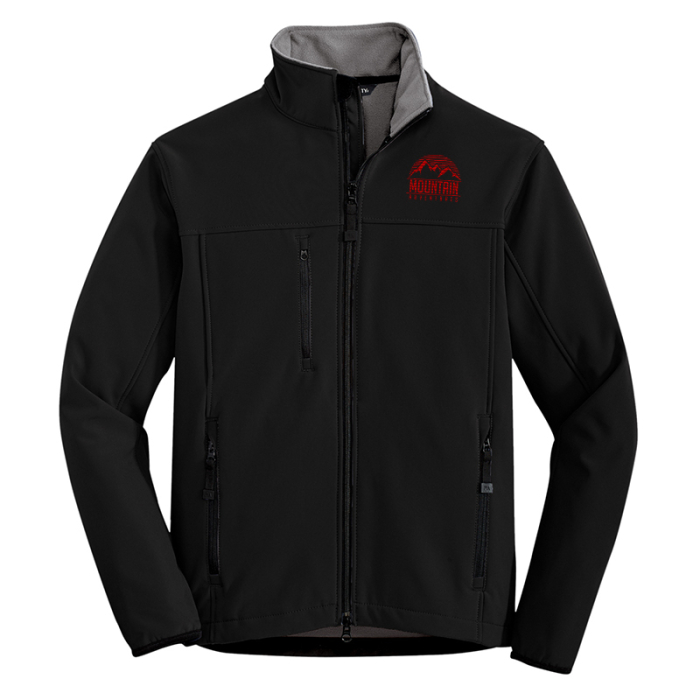 Customized Port Authority® Tall Glacier® Soft Shell Jackets