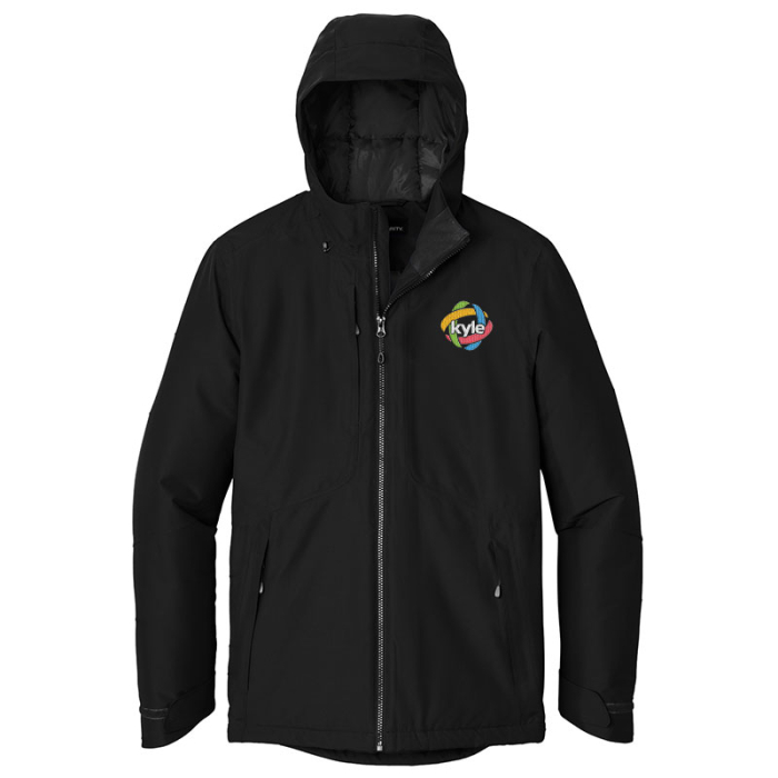 Customized Port Authority® Venture Waterproof Insulated Jackets