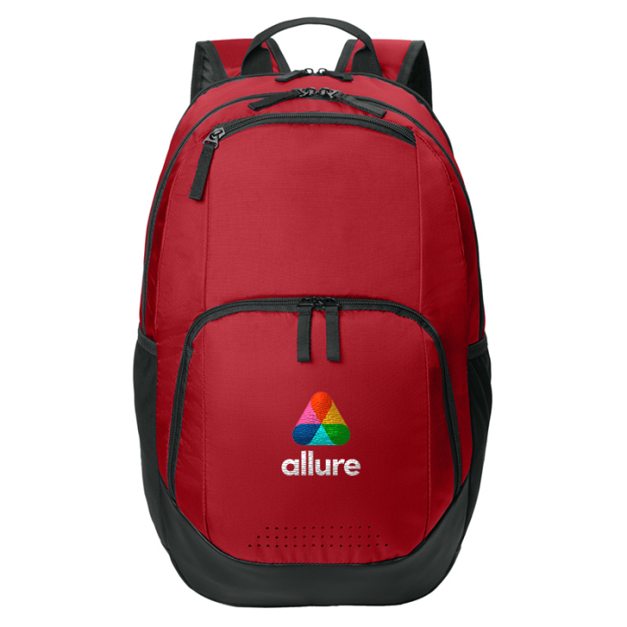 Customized Sport-Tek® Rec Backpacks